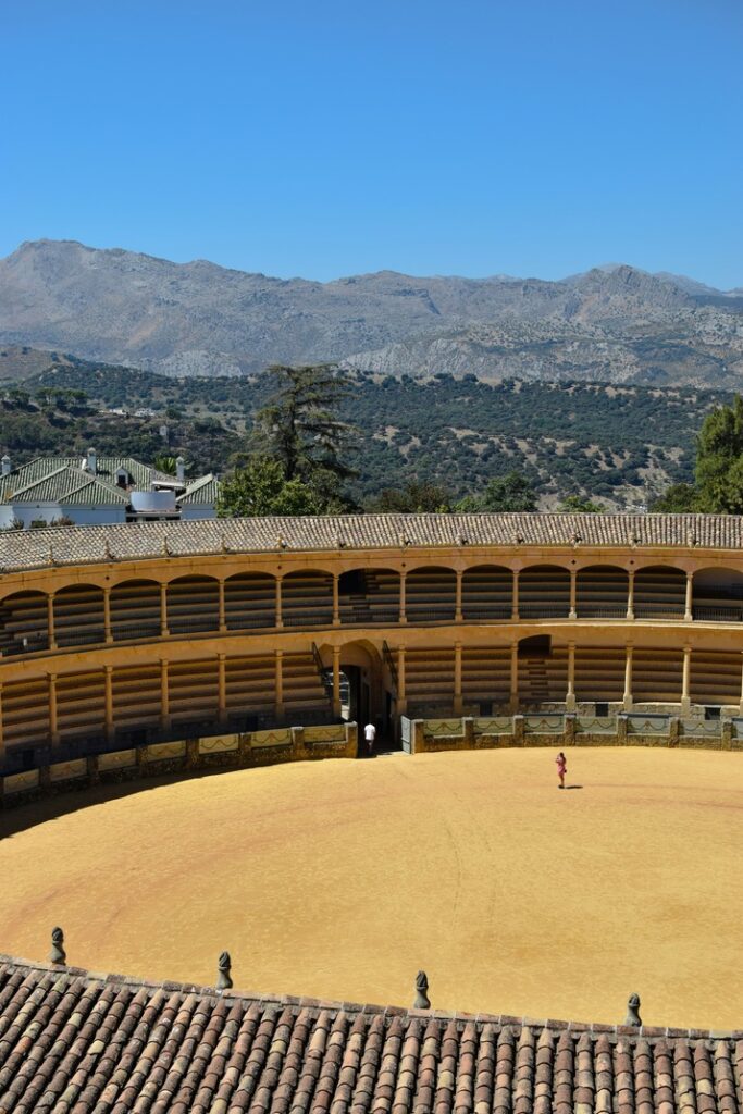 Andaluzia Ronda obiective turistice