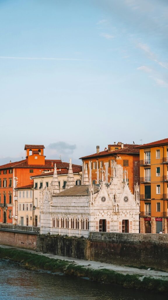 Santa Maria della Spina Pisa Attractions