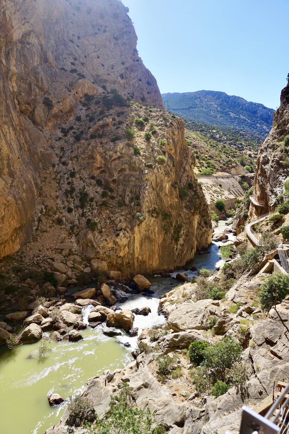 Caminito del Rey Malaga