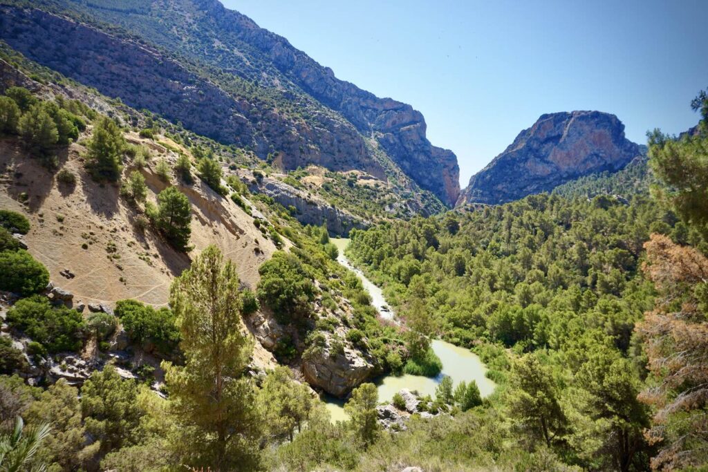 Caminito del Rey Spain