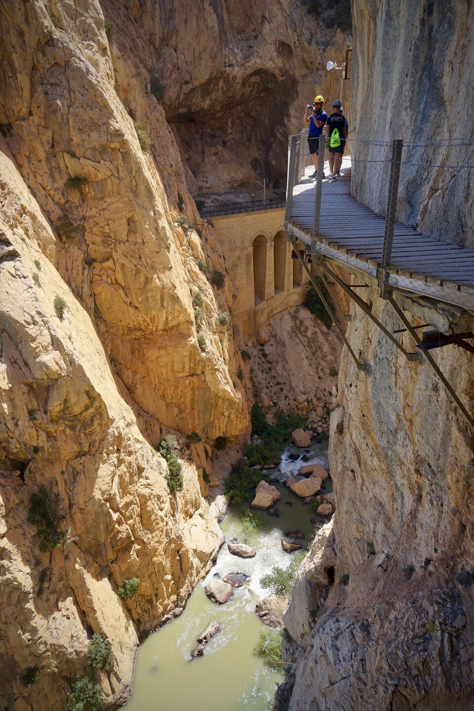 Caminito del Rey Spain