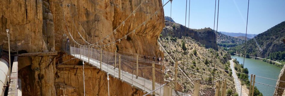 Caminito del Rey Malaga