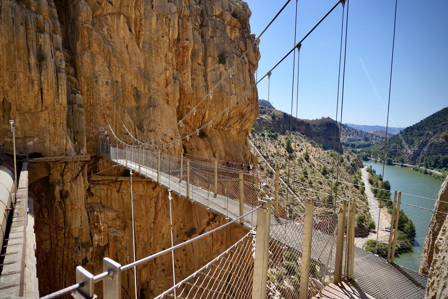 Caminito del Rey Malaga