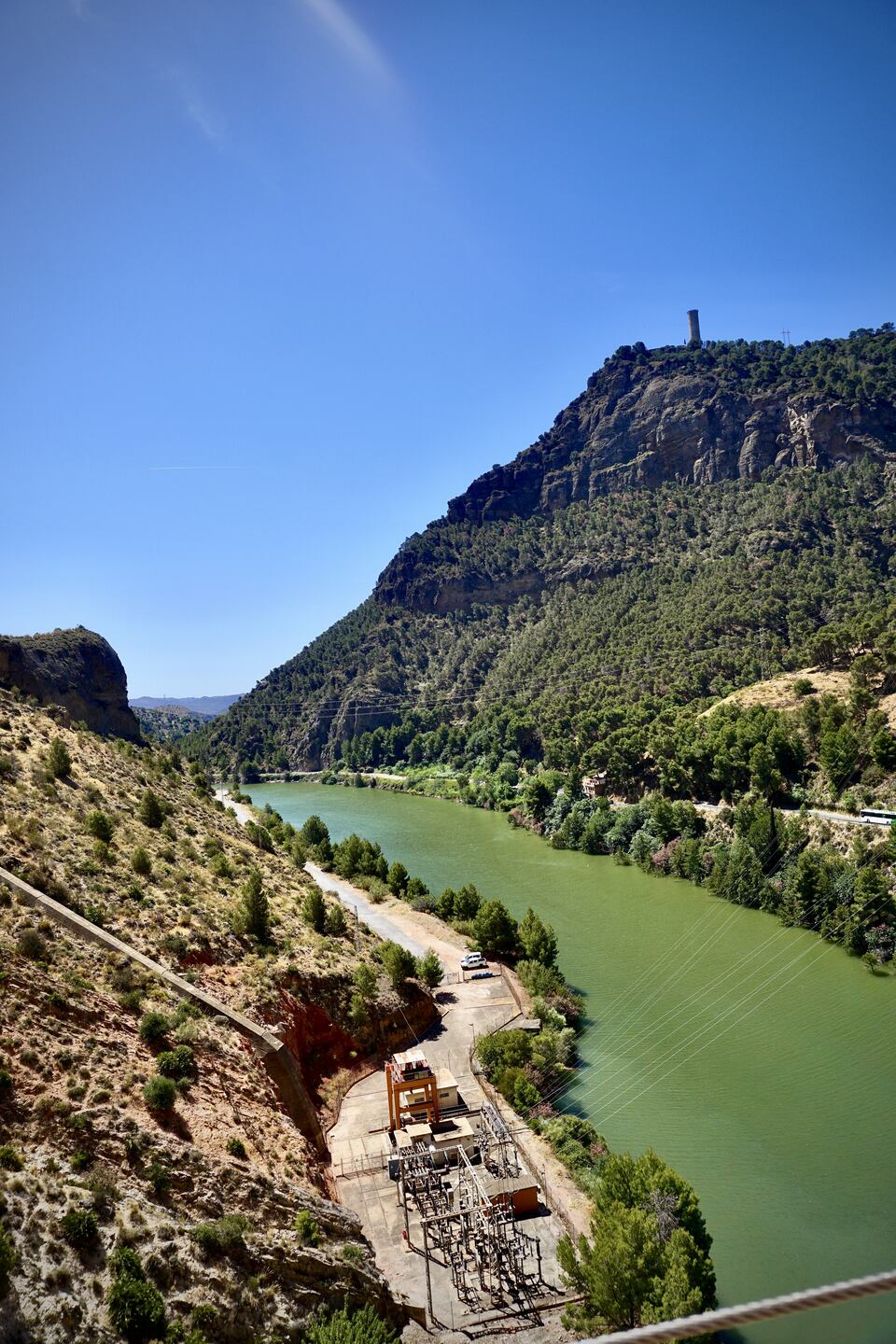 Caminito del Rey Malaga Drumetie