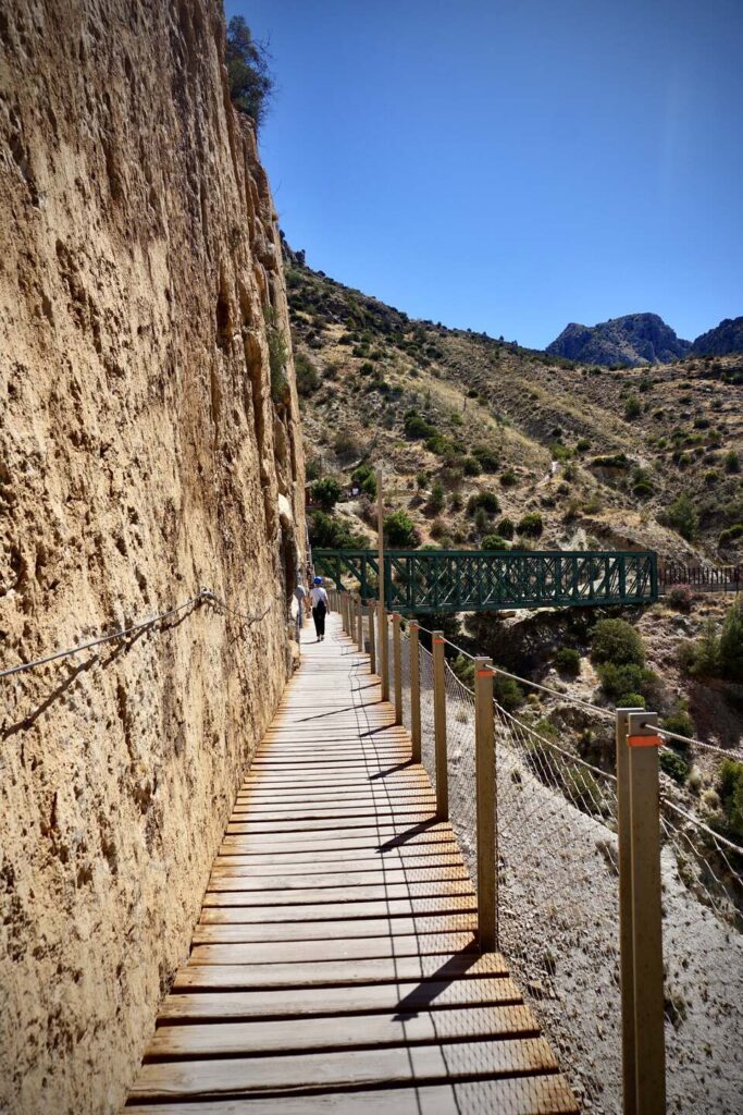 Caminito del Rey Malaga