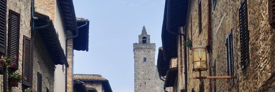 San Gimignano Toscana Obiective turistice