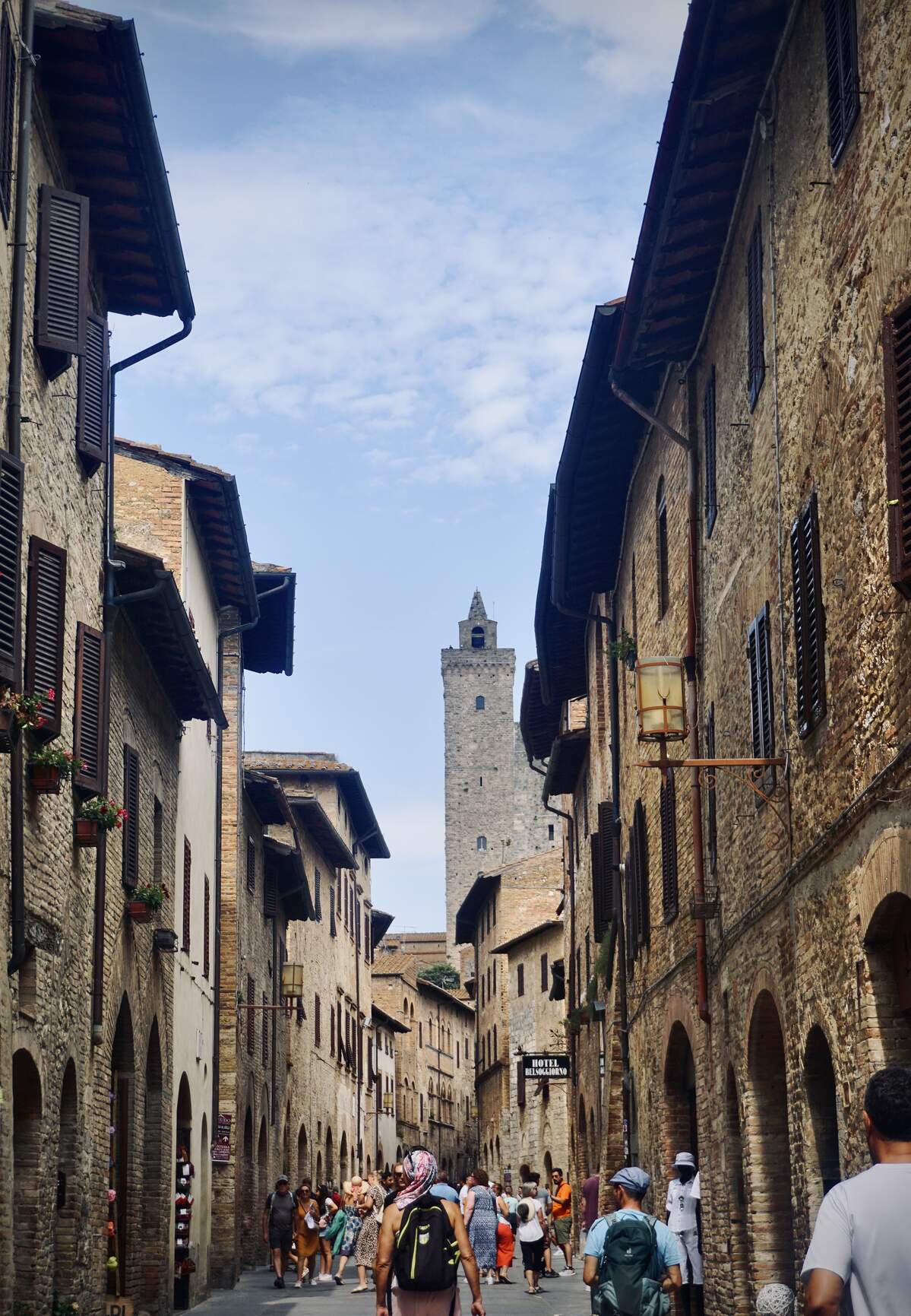 San Gimignano Toscana Obiective turistice