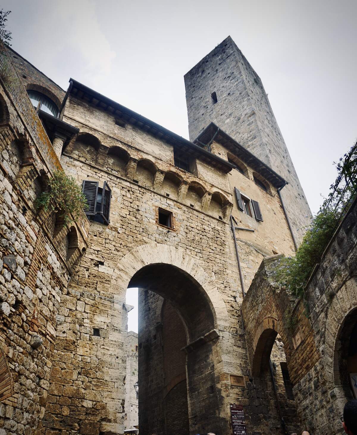 San Gimignano Toscana Obiective turistice