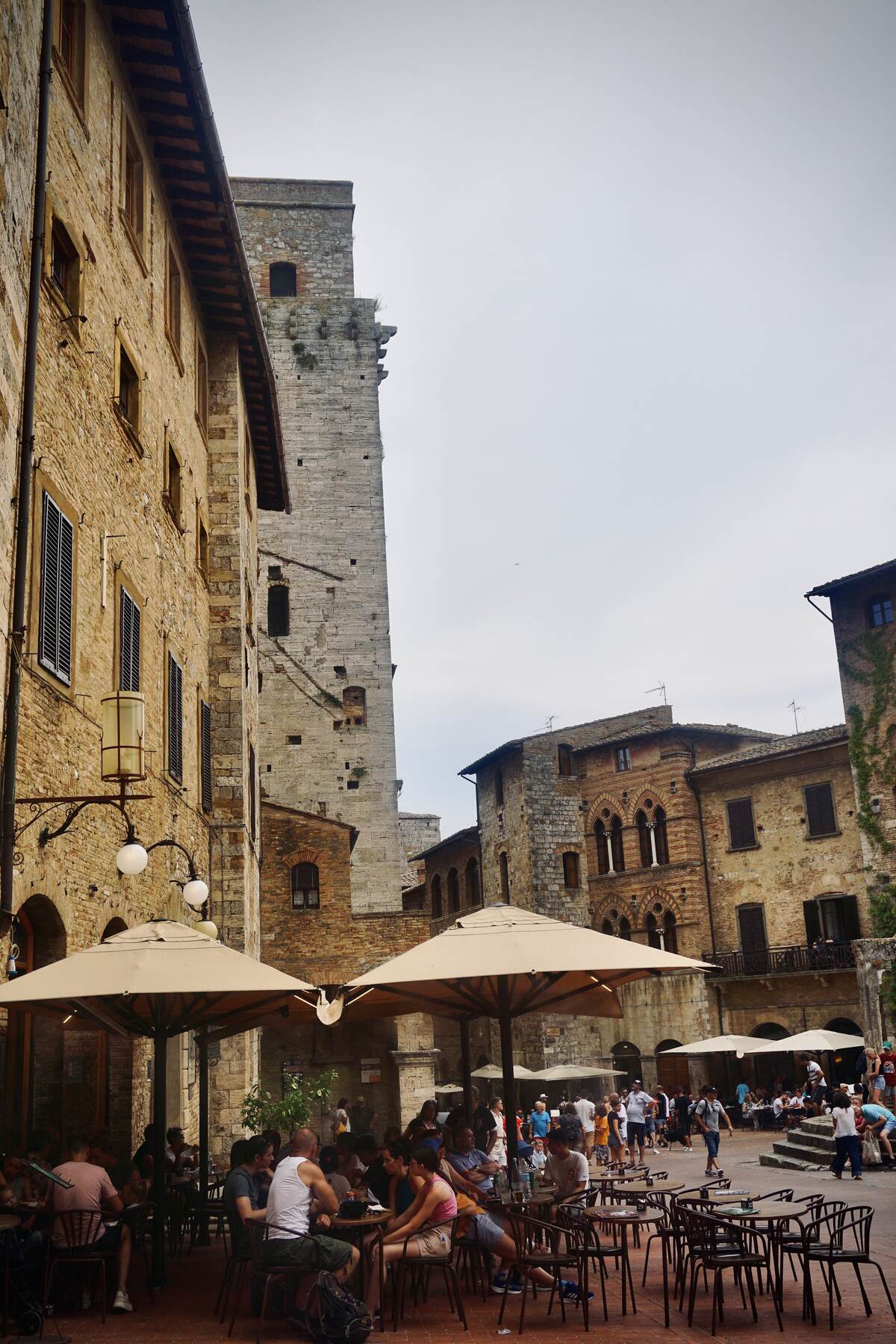 Palazzo Comunale San Gimignano attractions