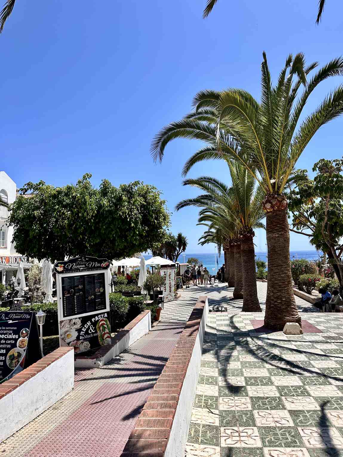 Nerja Andalusia Attractions