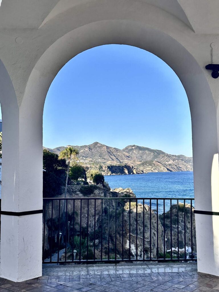 Nerja Balcon de Europa