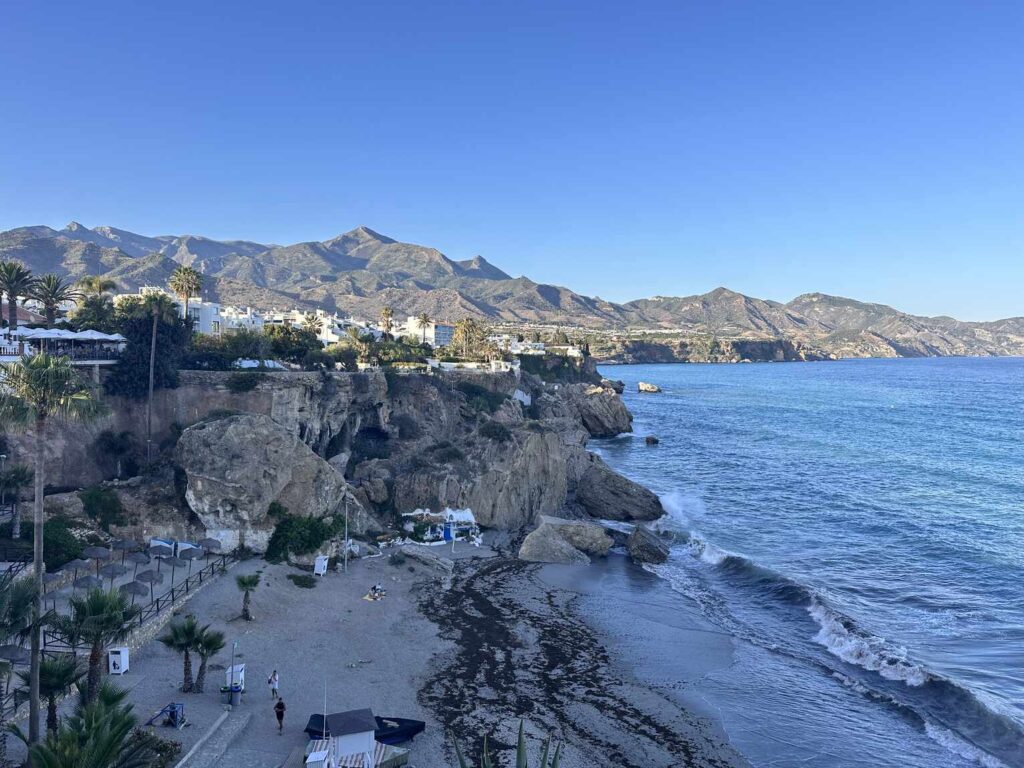 Nerja Andaluzia Obiective Turistice