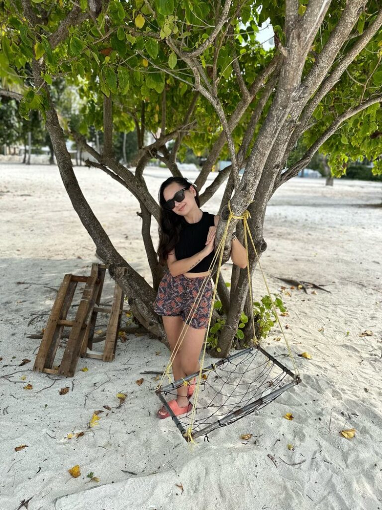 Maafushi Island Maldive Hide Et Seek