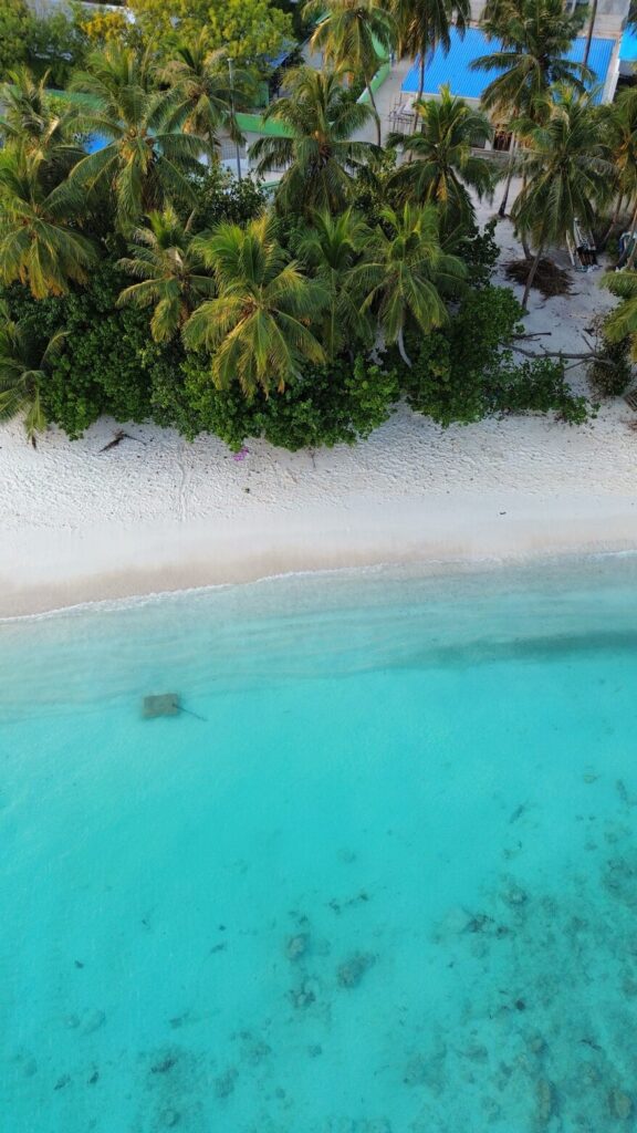 Fildhoo Island Maldive Hide Et Seek