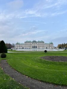 Vienna Attractions Belvedere Palace Wien