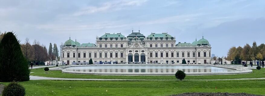 Vienna Attractions Schonbrunn Palace Wien