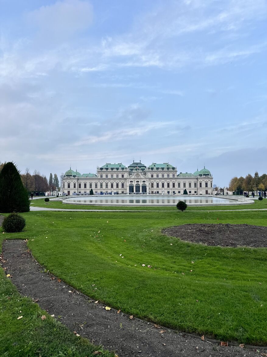 Vienna Attractions Schonbrunn Palace Wien