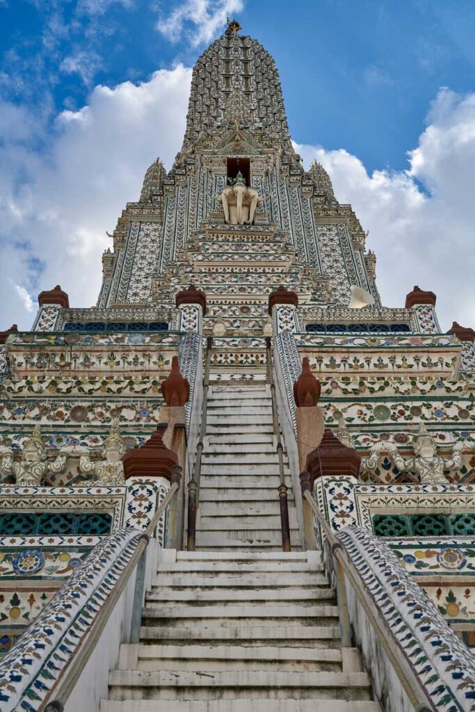 Wat Arun Bangkok Obiective Turistice