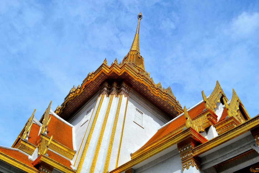 Wat Traimit Bangkok Obiective Turistice