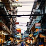 Chinatown Yaowarat Bangkok Attractions