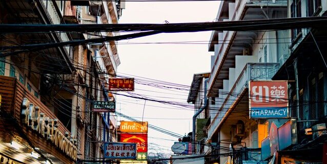 Chinatown Yaowarat Bangkok Attractions