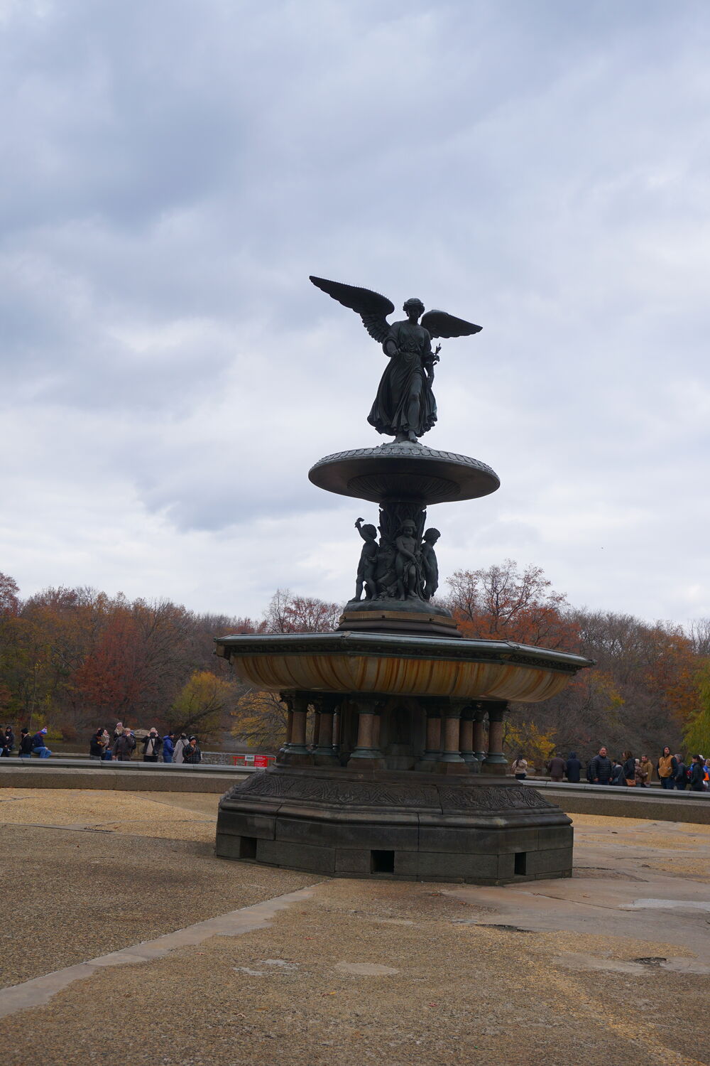 Columbus Circle New York Attractions