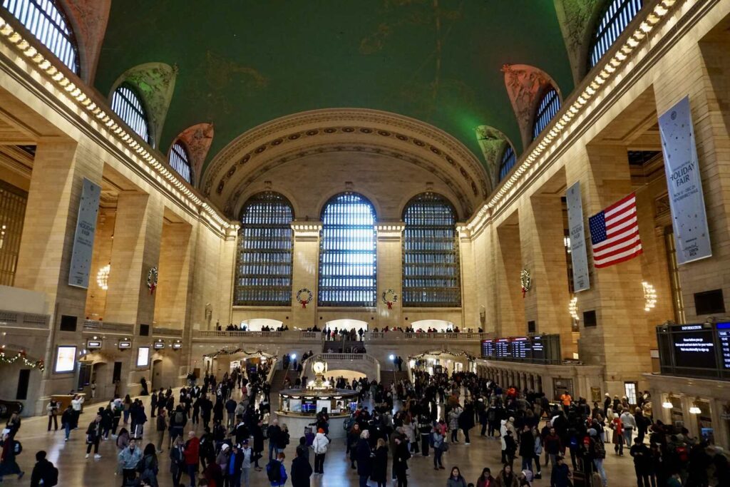 Grand Central Terminal New York