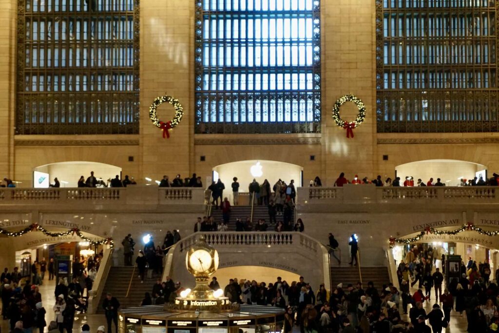 Grand Central Terminal New York Attractions