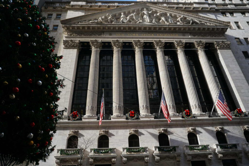 New York Stock Exchange Obiective Turistice