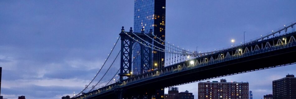 Brooklyn Bridge New York Obiective Turistice