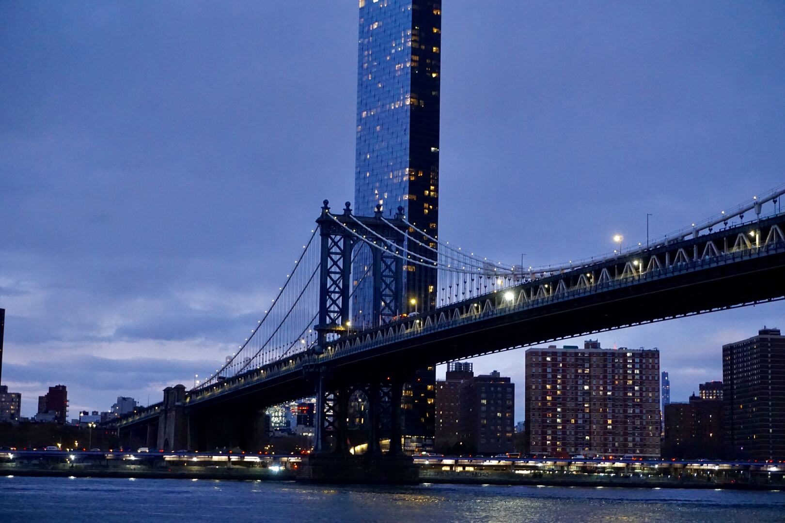 Brooklyn Bridge New York Obiective Turistice