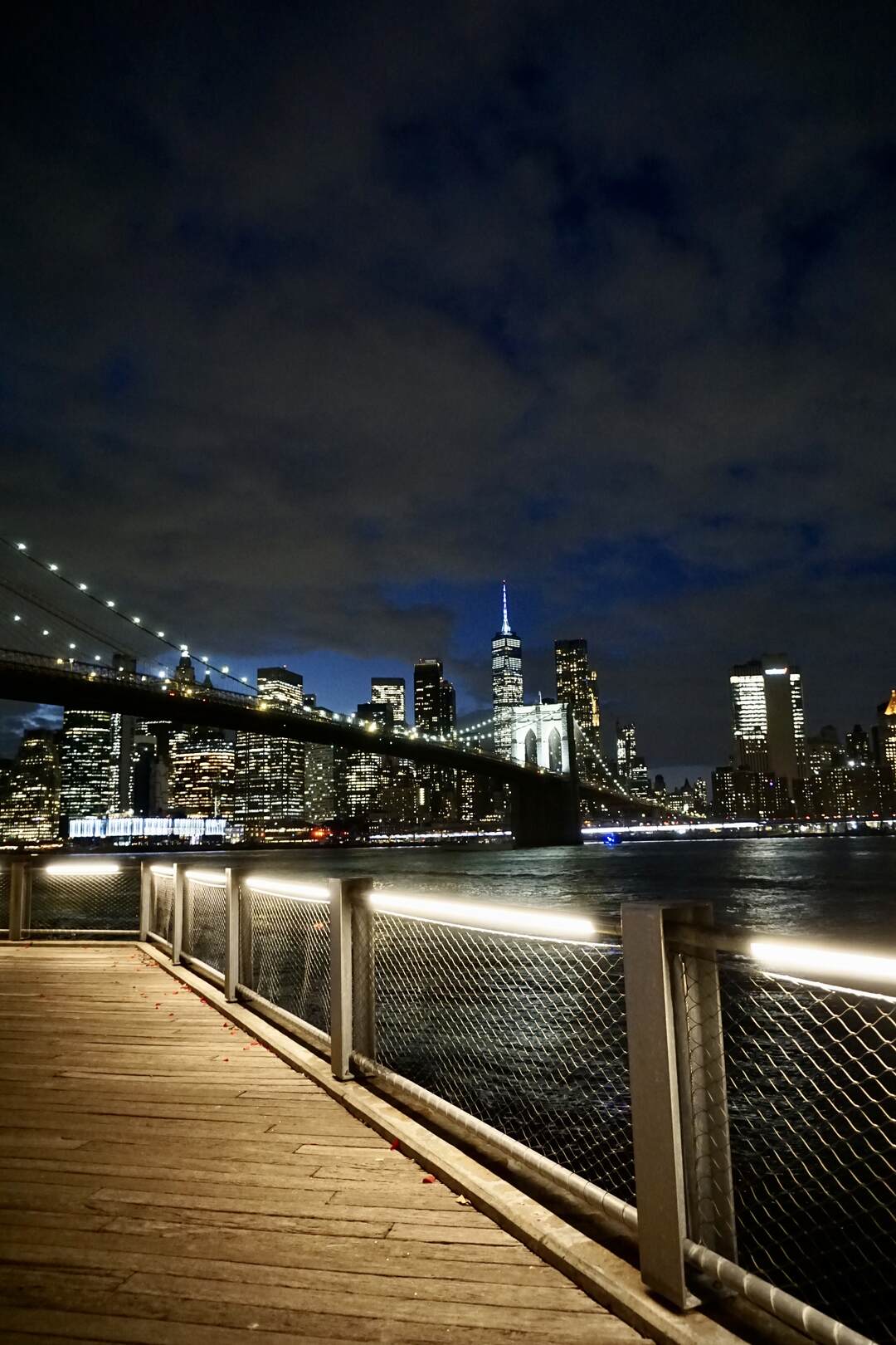 Brooklyn Bridge New York Attractions