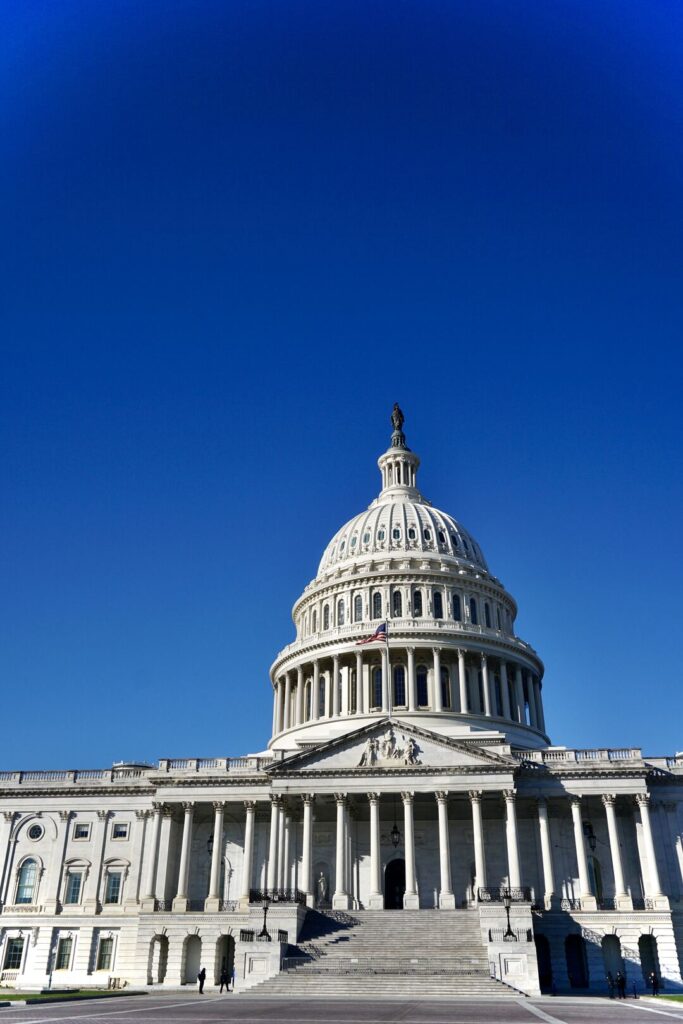 Washington DC Capitol Obiective Turistice