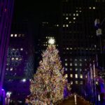 Rockefeller Center Christmas Tree Bradul de Craciun din Rockefeller Center