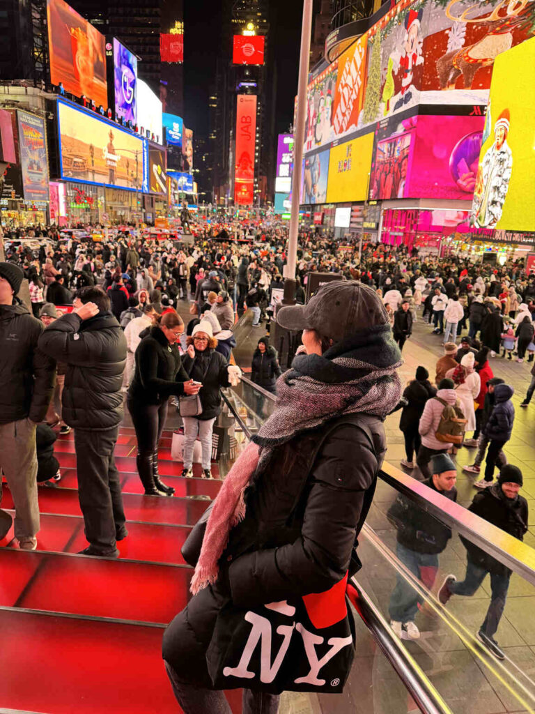 Times Square New York Obiective Turistice