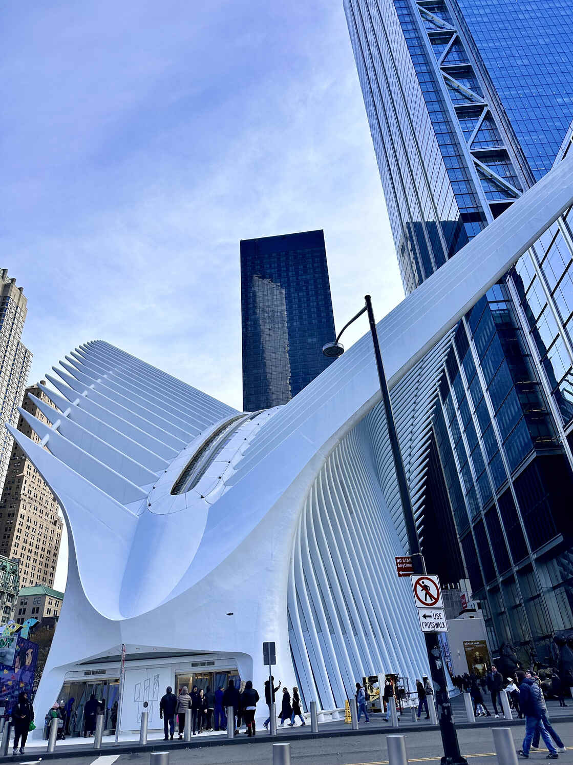 The Oculus New York