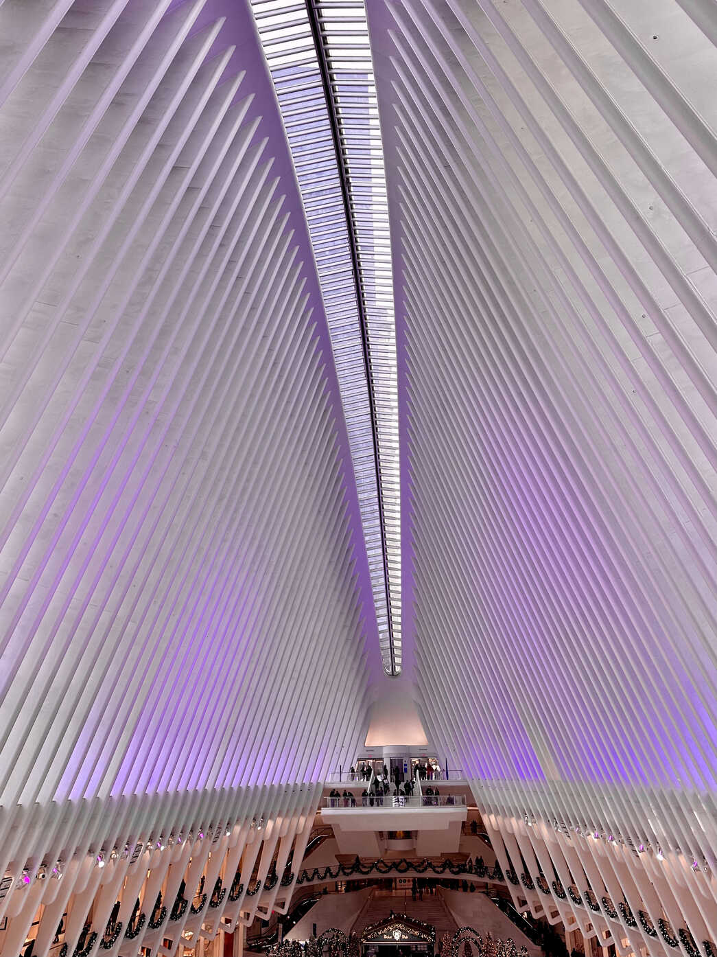 The Oculus New York