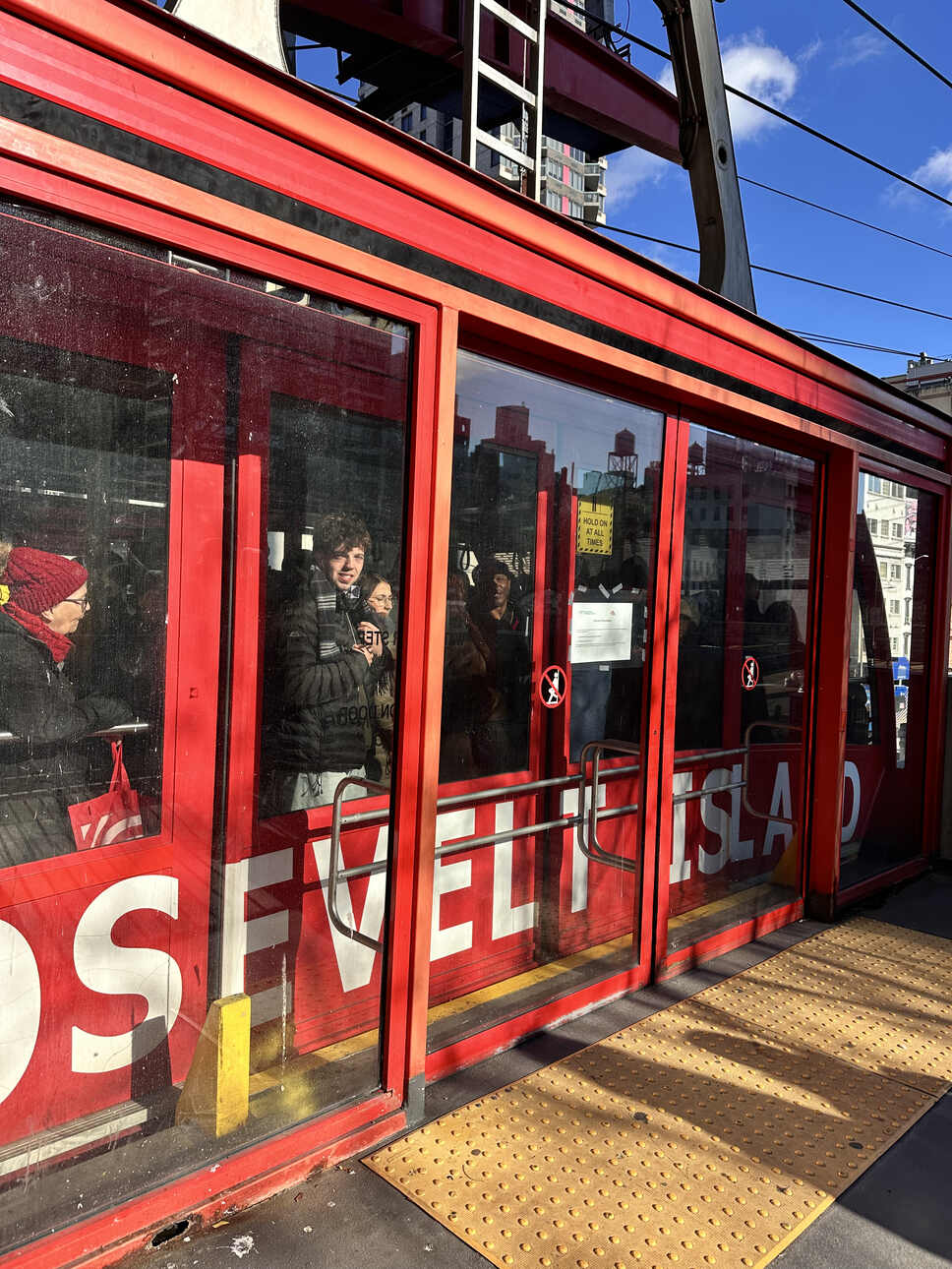 Roosevelt Island Tramway