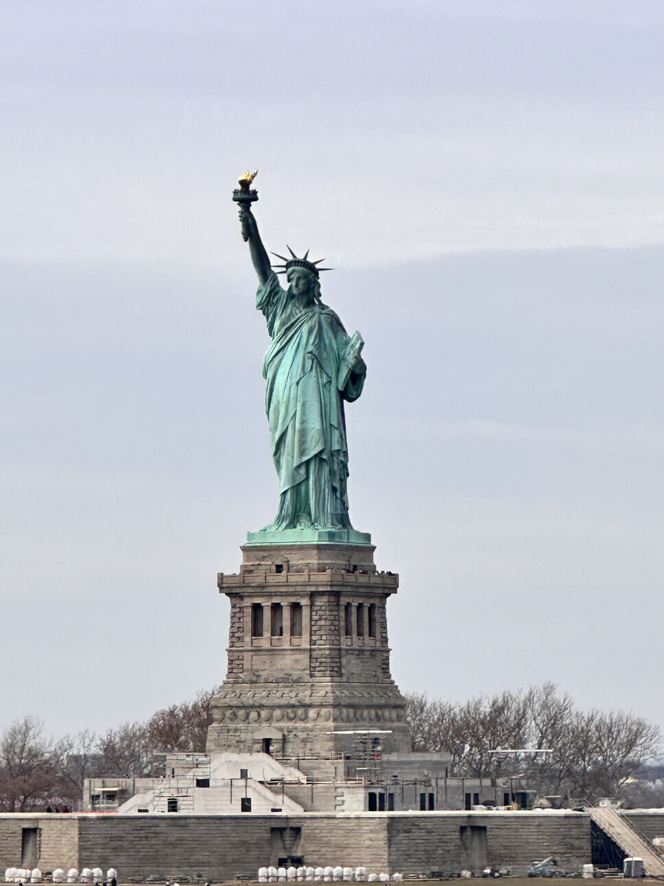 Statue of Liberty New York Obiective Turistice