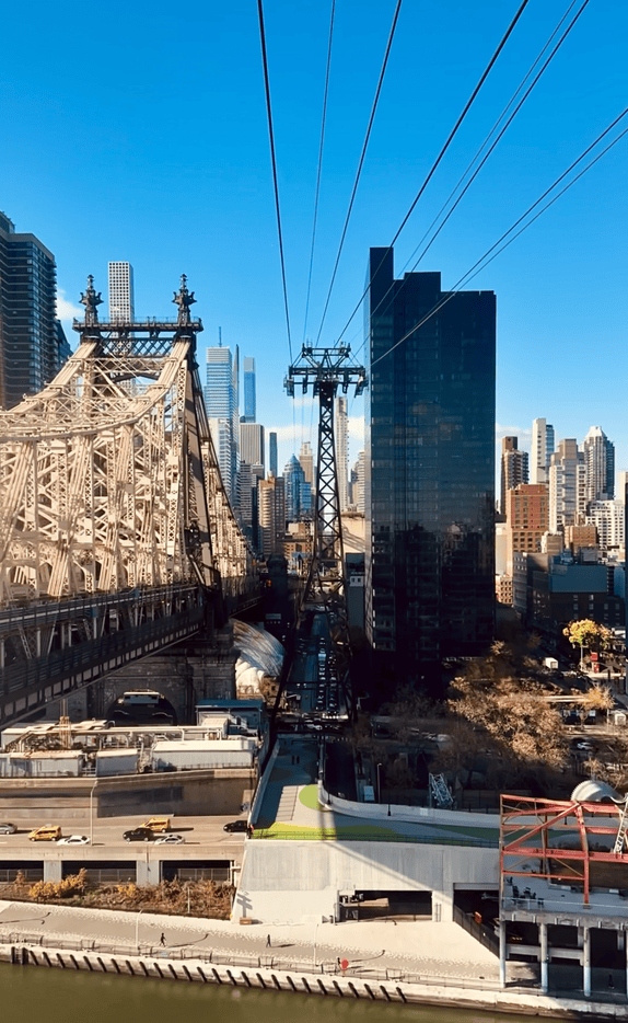 Roosevelt Island Tramway