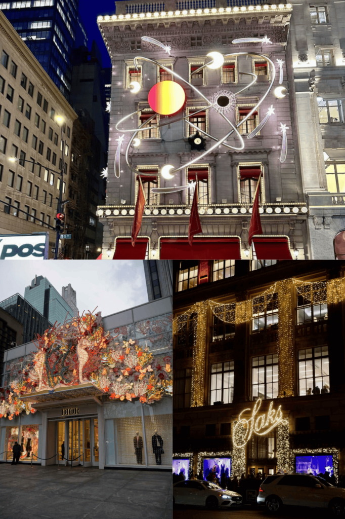 New York City Christmas Attractions