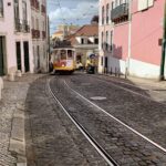 Lisabona Obiective Turistice Lisbon Attractions Tram 28