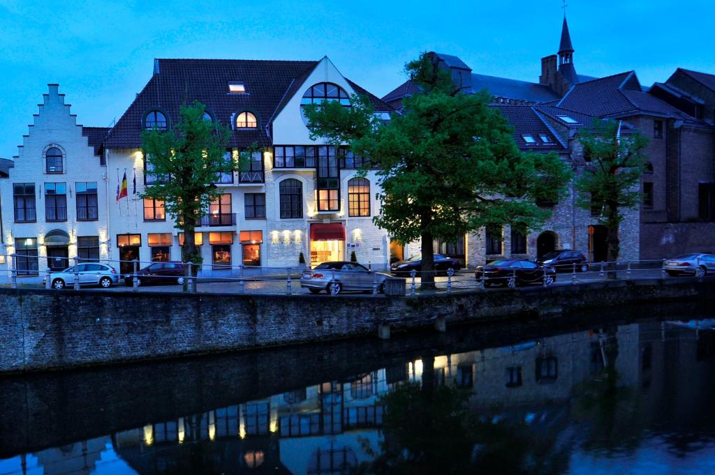 cazare bruges