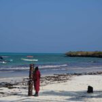 Zanzibar Masaai