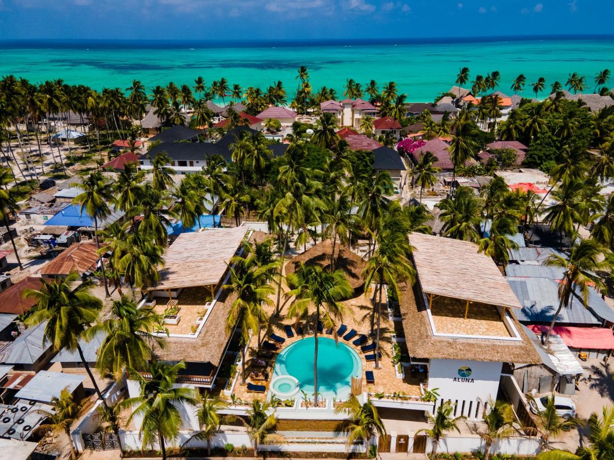 cazare zanzibar