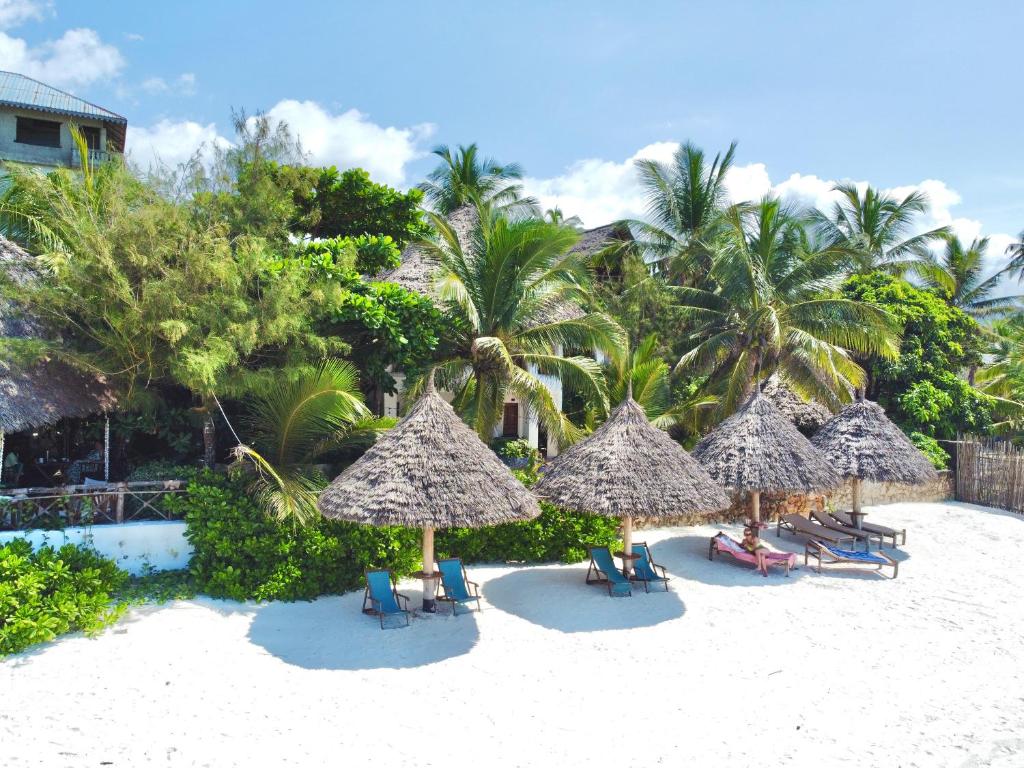 cazare zanzibar