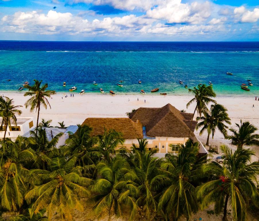cazare zanzibar