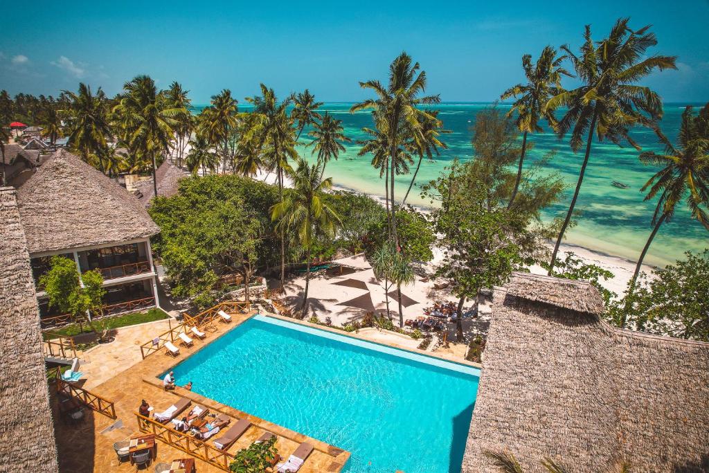 cazare zanzibar