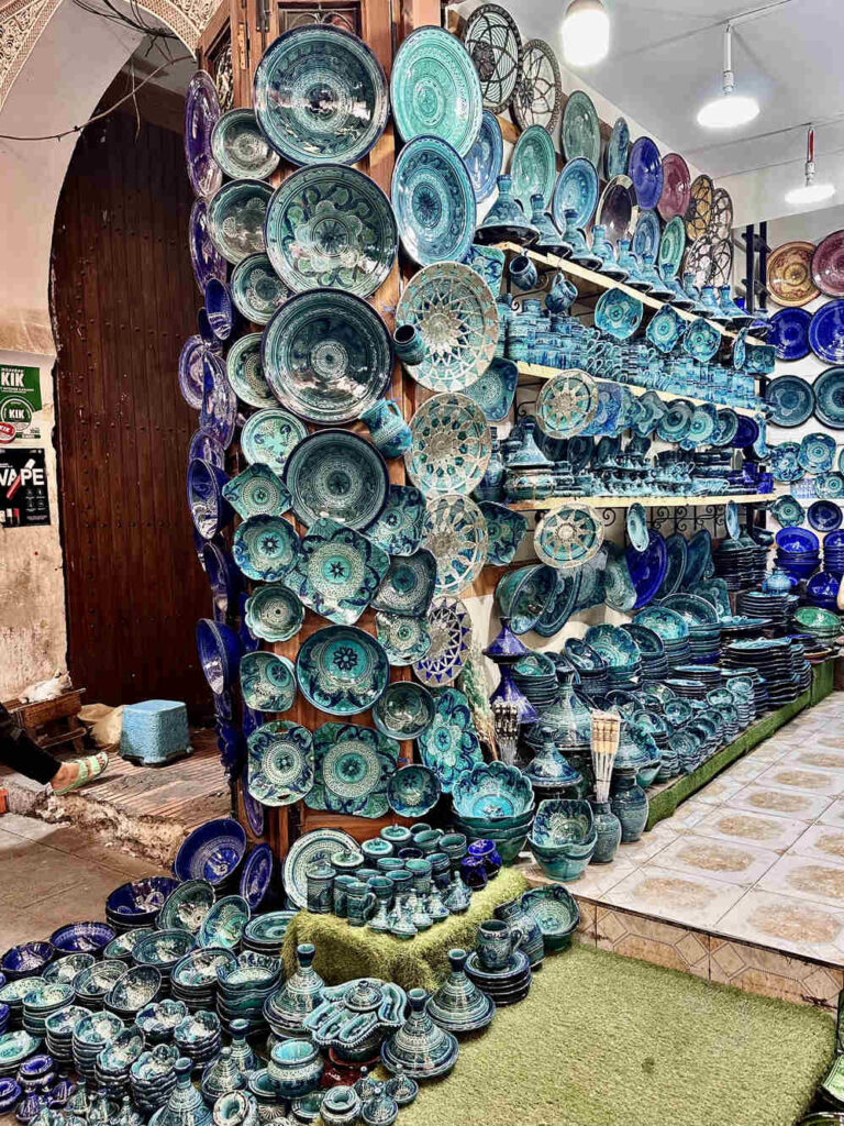 Marrakesh Souk Obiective Turistice