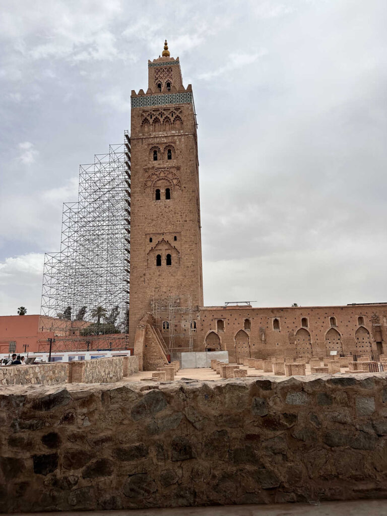 Koutoubia Mosque Marrakesh Obiective Turistice